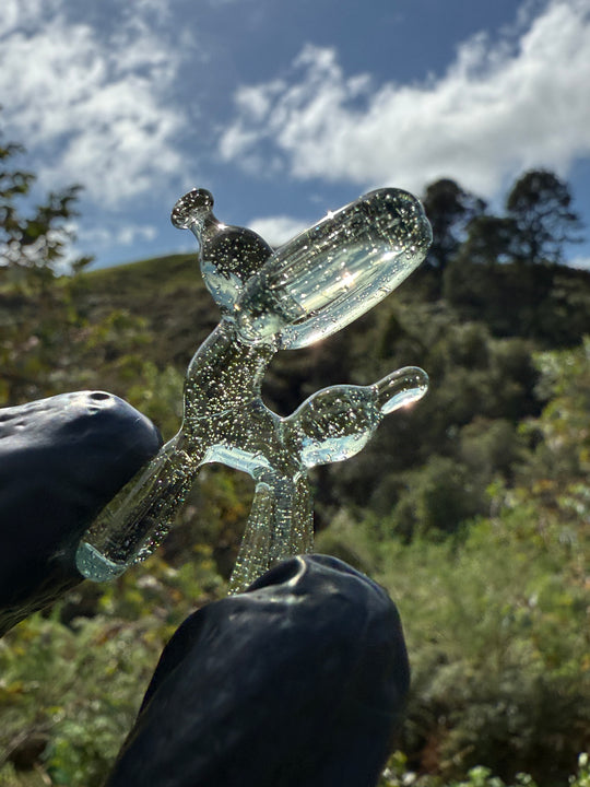 Blitzkriega Balloon Dog Pendant - Custom #1