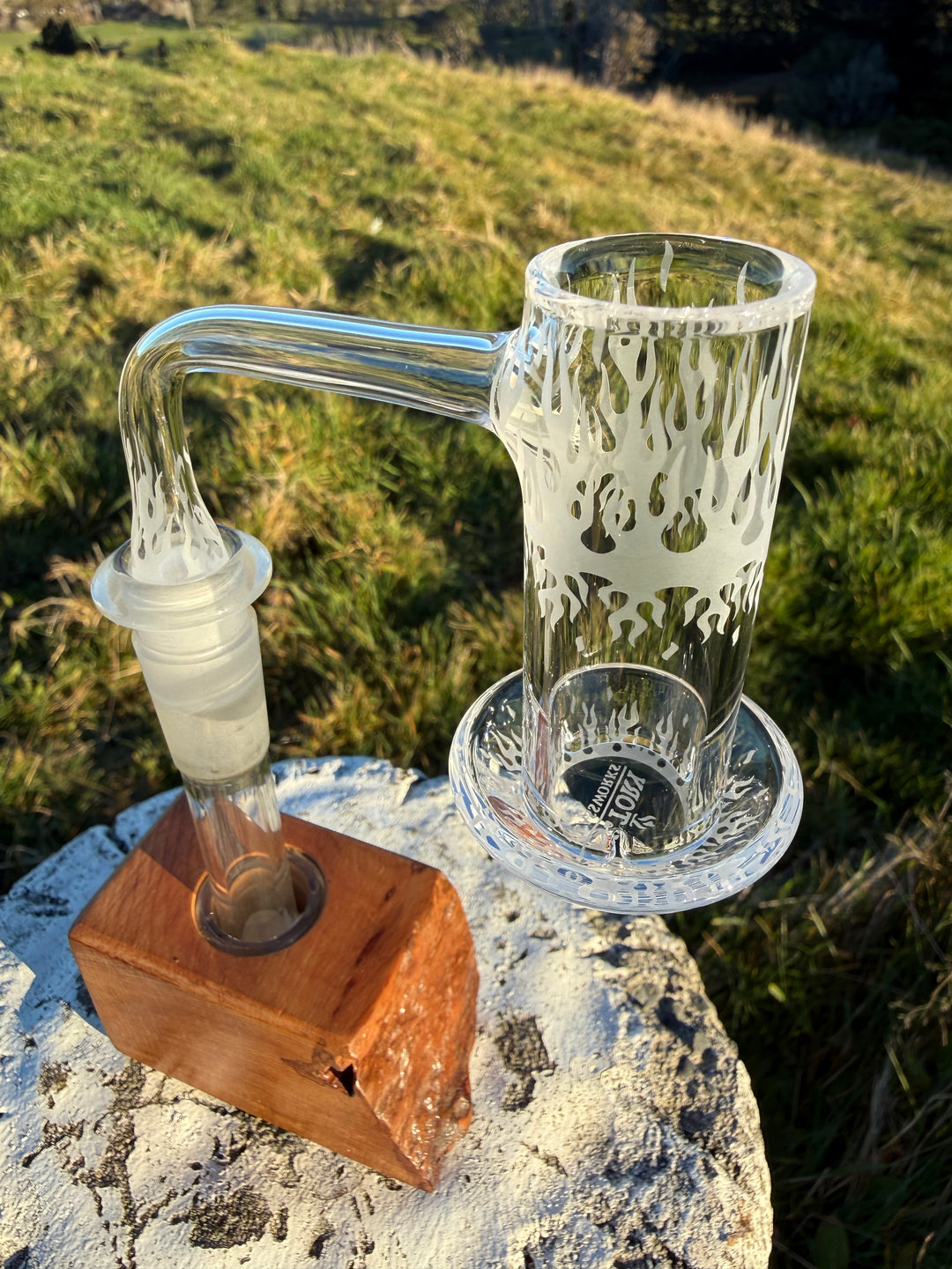 Victory Glassworks - Hades Collectors Edition
