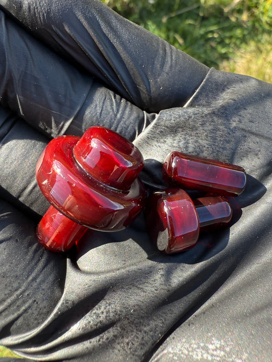 Jamie Clement Terp Slurper Set - King Crimson