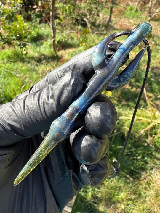 Jamie Clement Poker Pendant - Andromeda