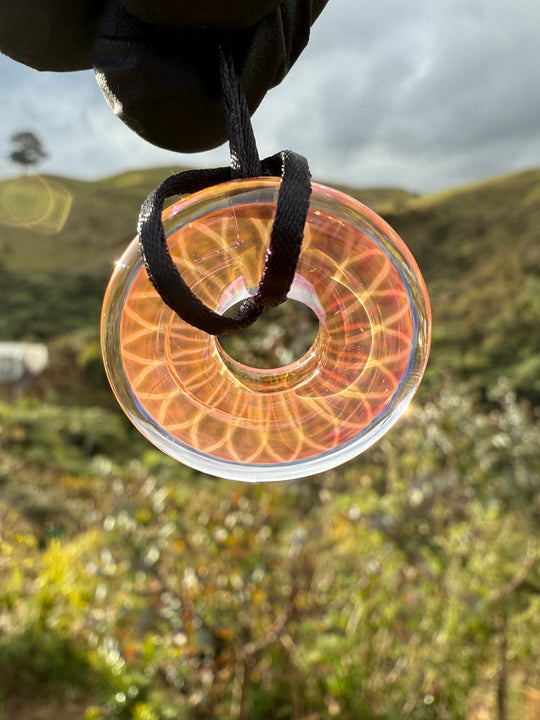 Empirical Glass Fumecello Pendant #2