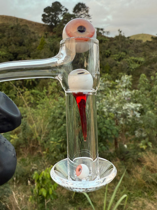 Jamie Clement Eyeball Terp Slurper Set - Multicolour #3