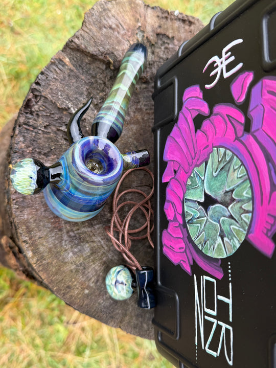 Jamie Clement x Tronz Collab - Hammer/Pendant/Collectors Box