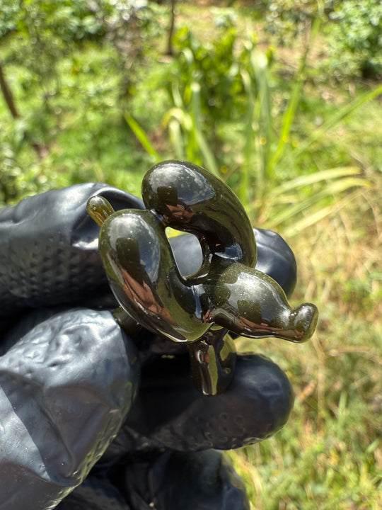 Blitzkriega Balloon Dog Pendant - Custom #2