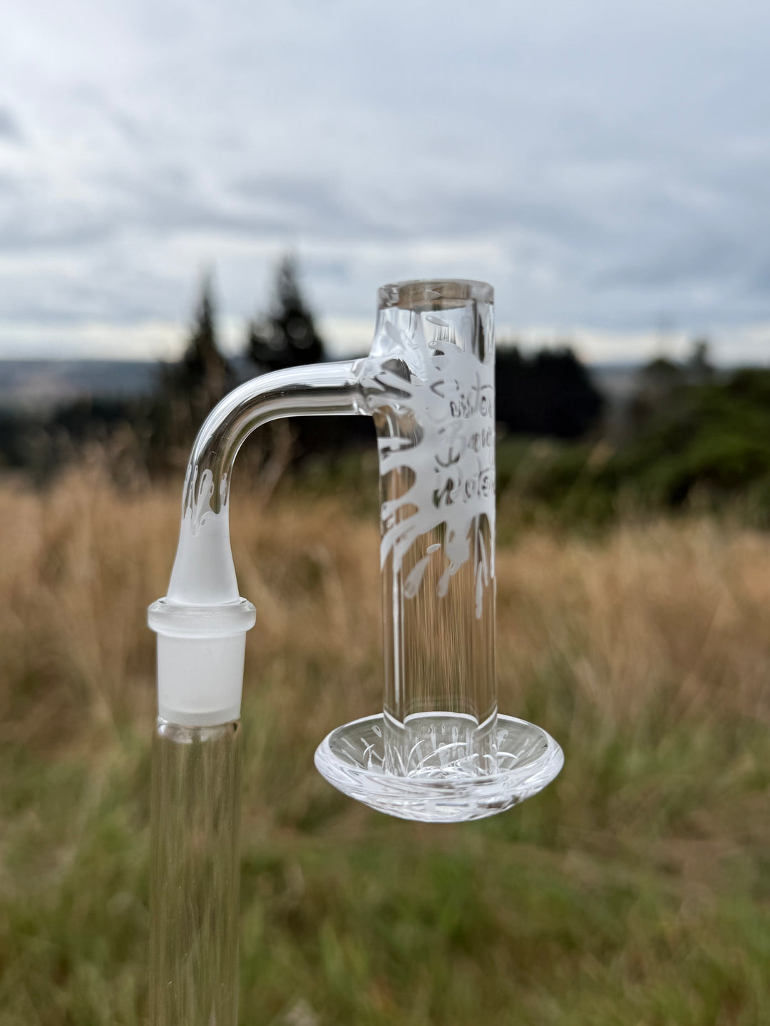 Victory Glassworks - Sister Bong Water G6 Blender