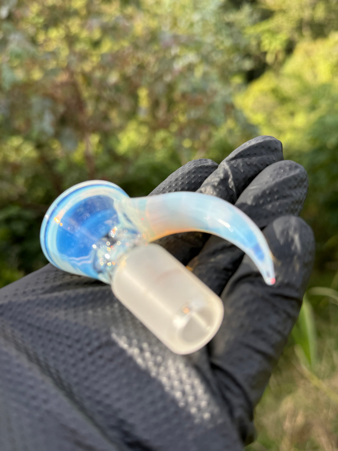 Uzzi Glass Swiss Perc Drip Tube Set - Glopal