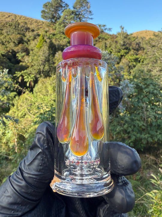 Uzzi Glass Puffco Drip Jammer  - Lokisdipity