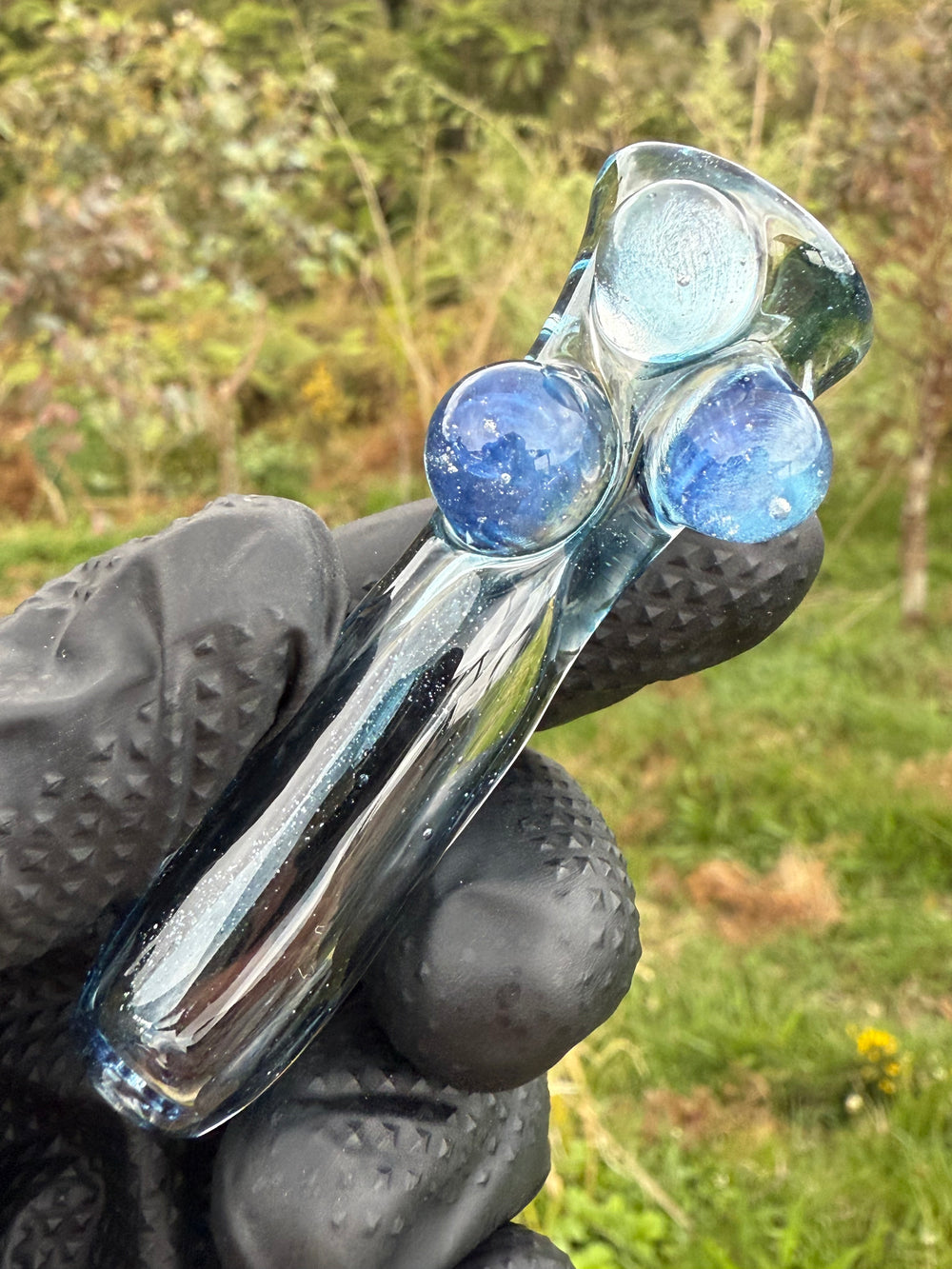 Alex Golovin One Hitter #2 - Blue Stardust/Custom