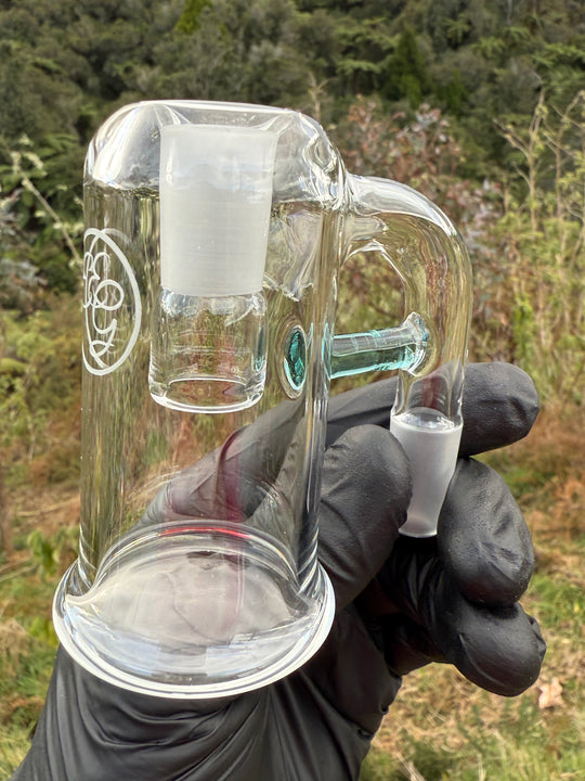Empirical Glass Trash Can 14mm - Atlantis