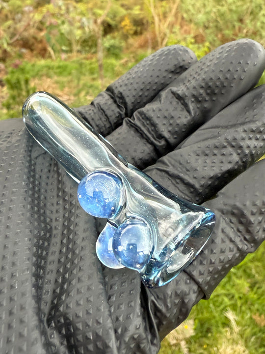 Alex Golovin One Hitter #2 - Blue Stardust/Custom