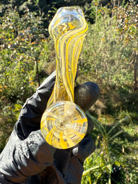 Green Thumb Bob Glass Mini Sherlock - Multicoloured