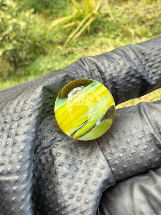 Jamie Clement 22mm Marble - Green