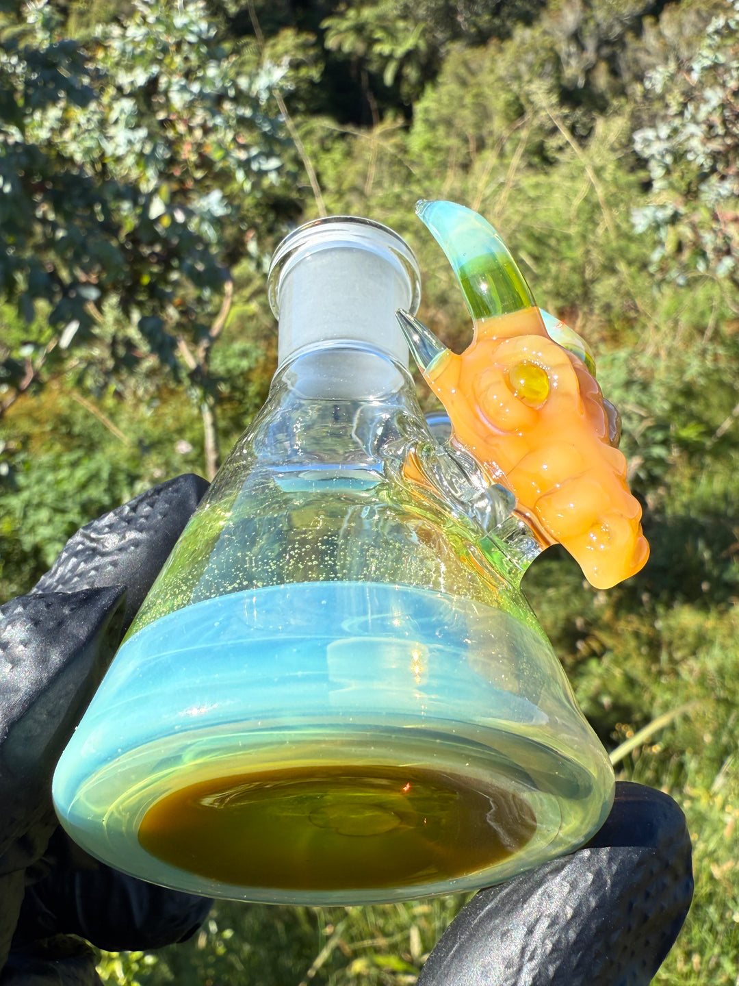 Jamie Clement Dragon Ash Catcher - Yoshi