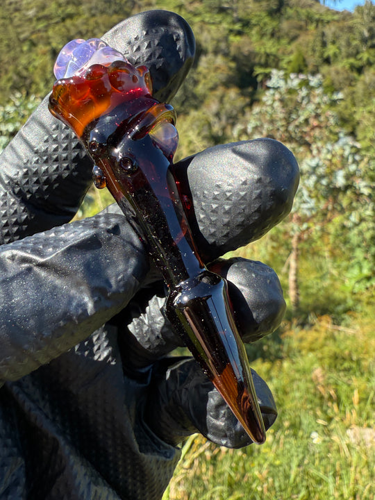 Jamie Clement Brain Poker - Maple Syrup