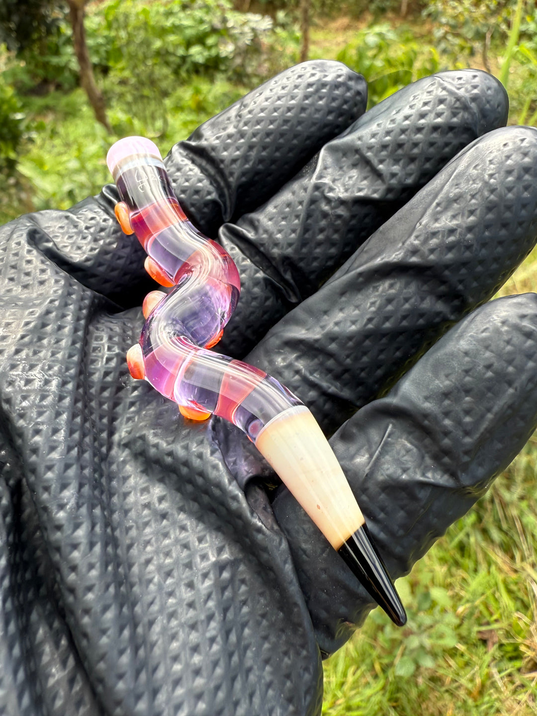 Jamie Clement Tentapencil Poker - Light Amethyst